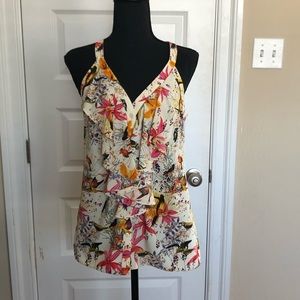 Sleeveless blouse by Banana Republic